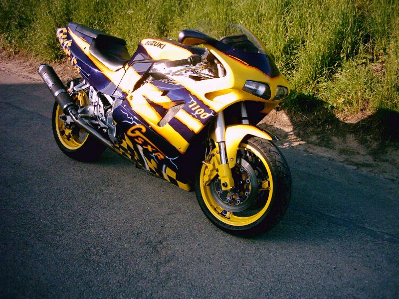 Wallpapers Motorbikes Tuning 