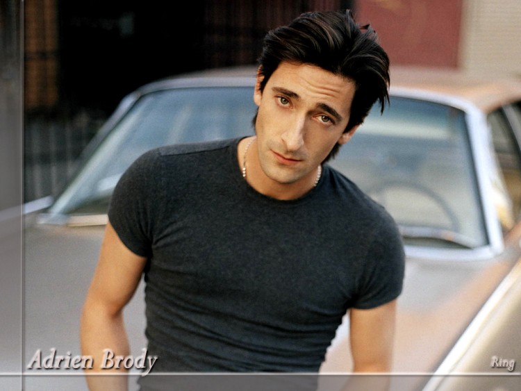 Wallpapers Celebrities Men Adrien Brody Adrien Brody