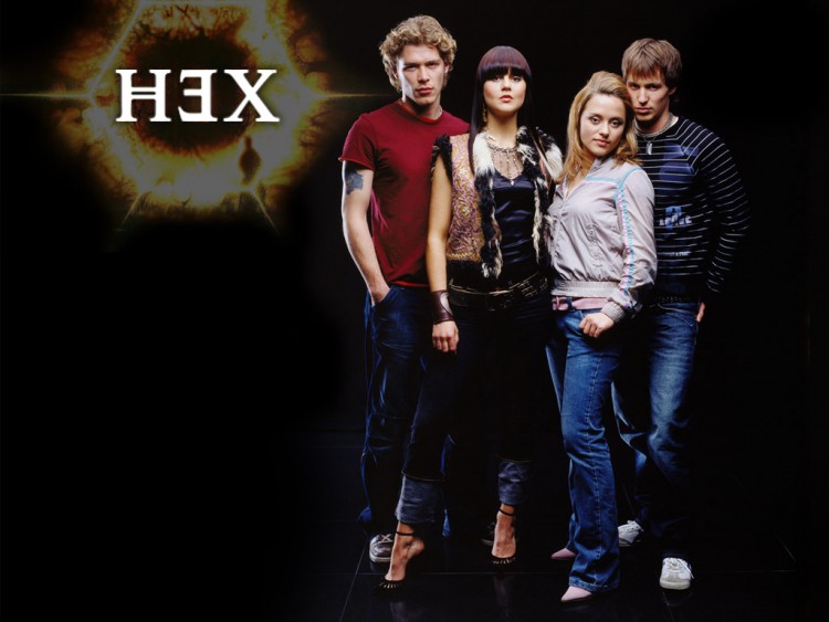 Wallpapers TV Soaps Hex Hex