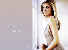 Fonds d'cran Clbrits Femme Sarah Michelle Gellar