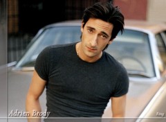 Fonds d'cran Clbrits Homme Adrien Brody