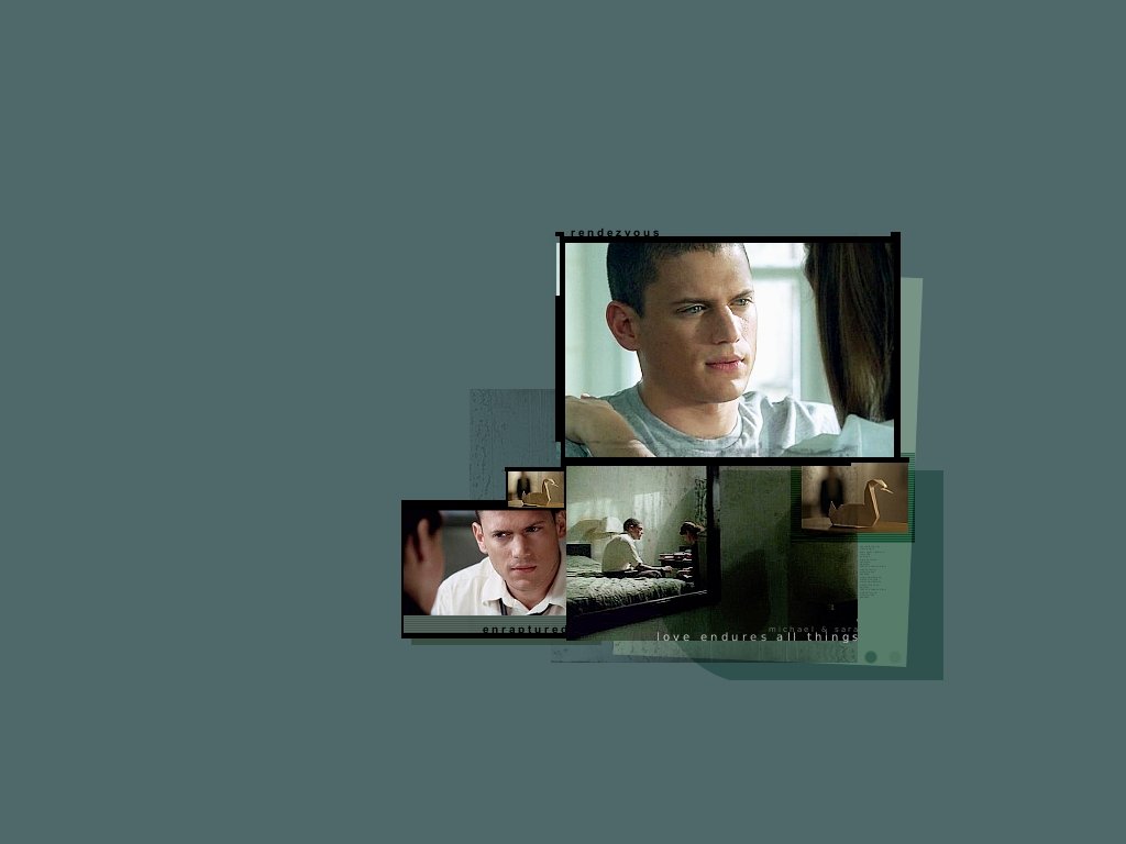 Wallpapers TV Soaps Prison Break Rendez vous