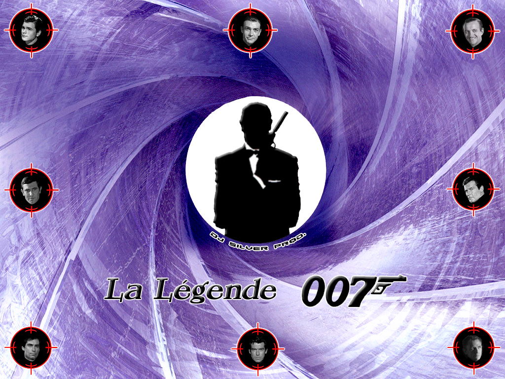 Wallpapers Movies 007 James Bond James Bond la Lgende