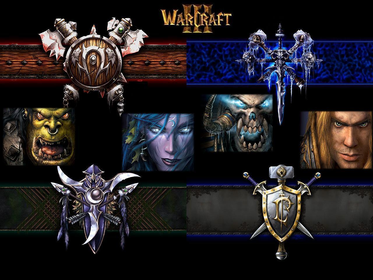 Wallpapers Video Games Warcraft 3 