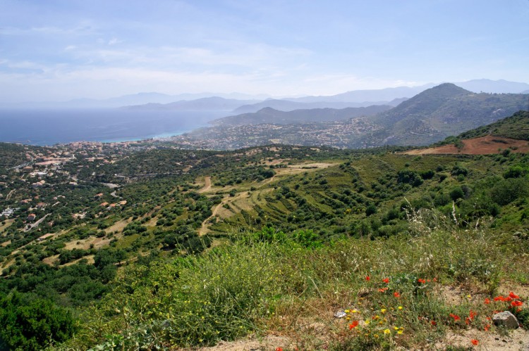 Fonds d'cran Voyages : Europe France > Corse L-ILE DE BEAUTE