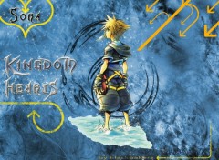 Wallpapers Video Games KH Dream