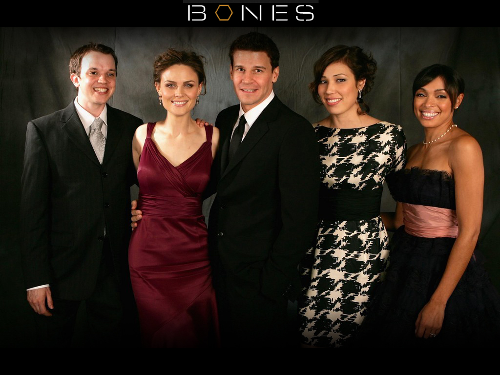 Wallpapers TV Soaps Bones Bones