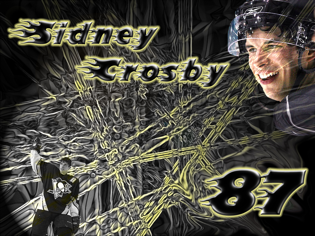 Wallpapers Sports - Leisures Hockey Sidney Crosby