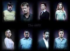 Wallpapers TV Soaps the 4400