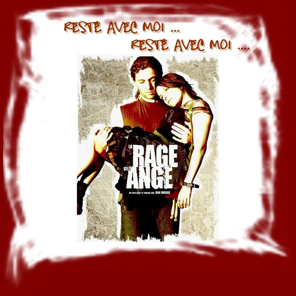 Wallpapers Digital Art Movies La rage de L'Ange