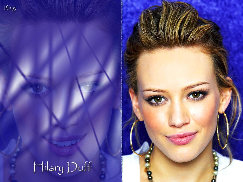 Fonds d'cran Musique Hilary Duff Hilary Duff