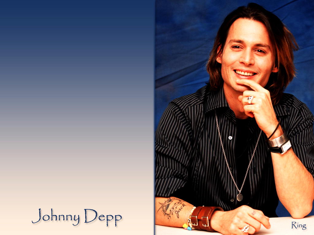 Wallpapers Celebrities Men Johnny Depp Johnny Depp