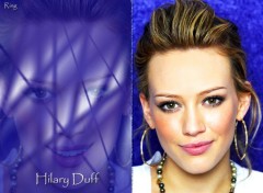 Fonds d'cran Musique Hilary Duff