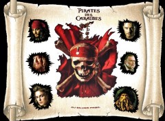 Fonds d'cran Cinma Pirates des Caraibes MIX