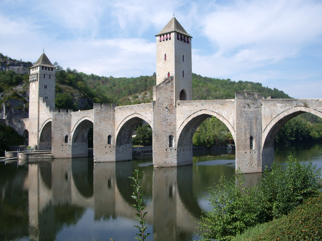 Fonds d'cran Voyages : Europe France (non prcis) cahors