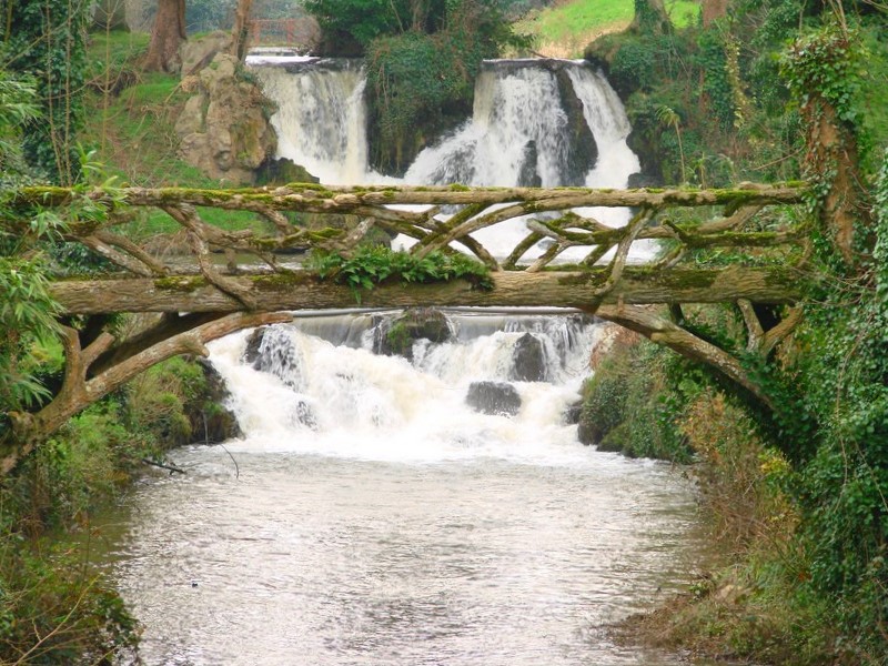 Fonds d'cran Nature Cascades - Chutes cascasde du vast (50)