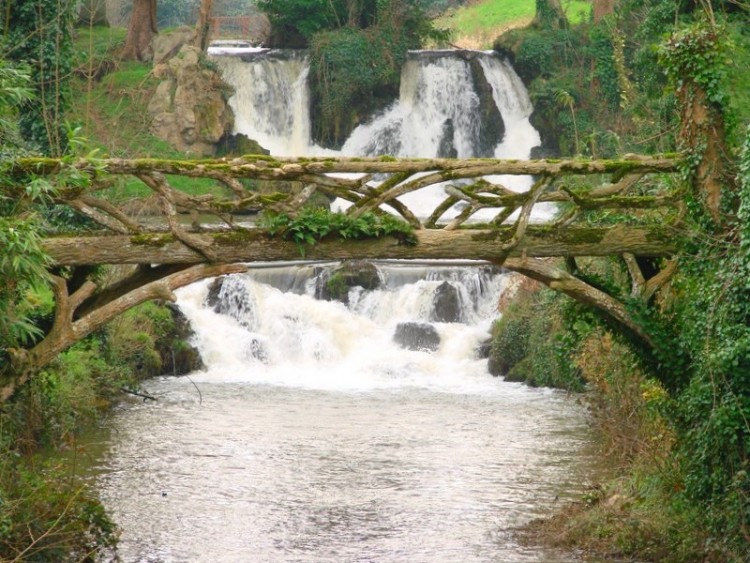 Fonds d'cran Nature Cascades - Chutes cascasde du vast (50)