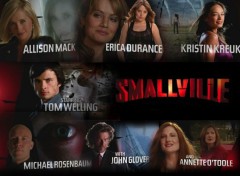 Wallpapers TV Soaps Smallville