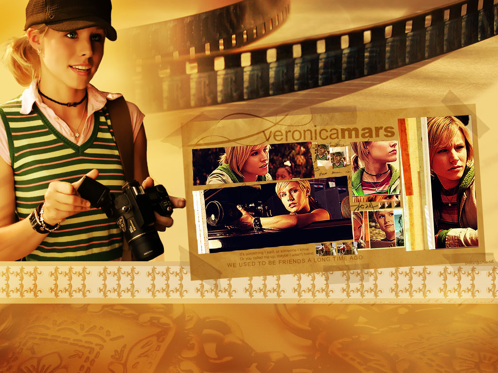 Wallpapers TV Soaps Veronica Mars Veronica Mars