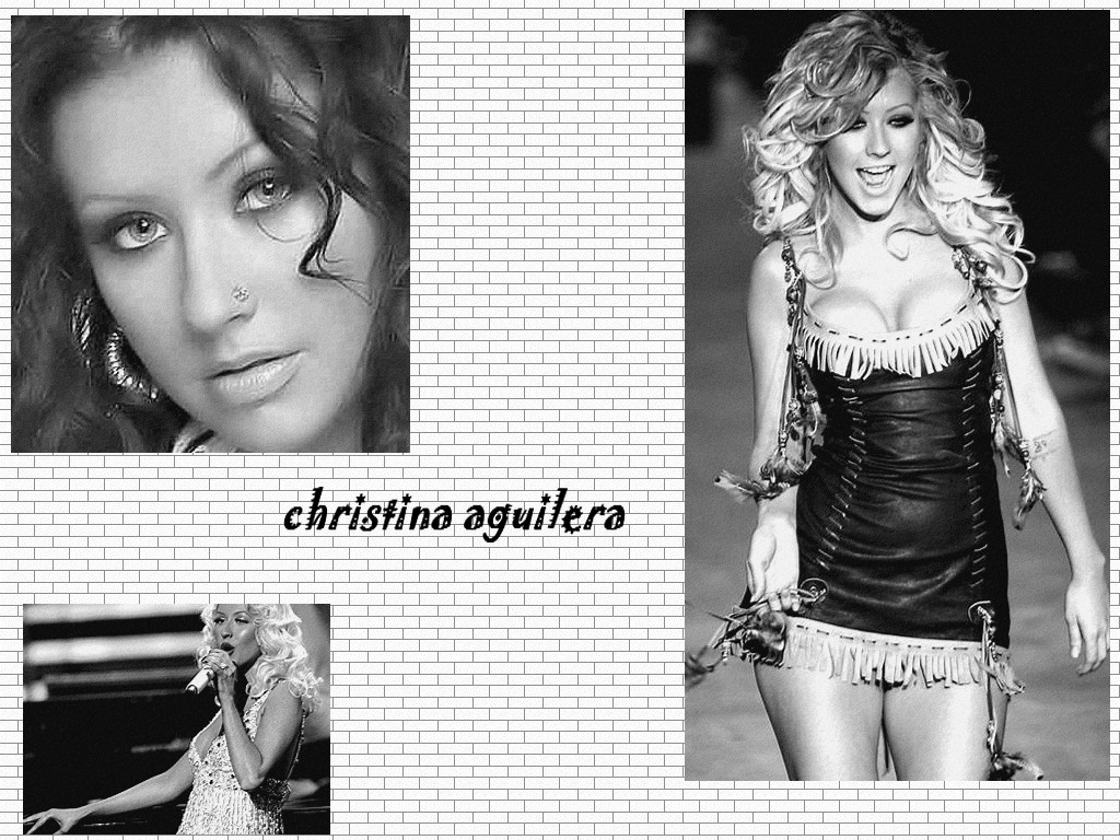 Wallpapers Music Christina Aguilera 