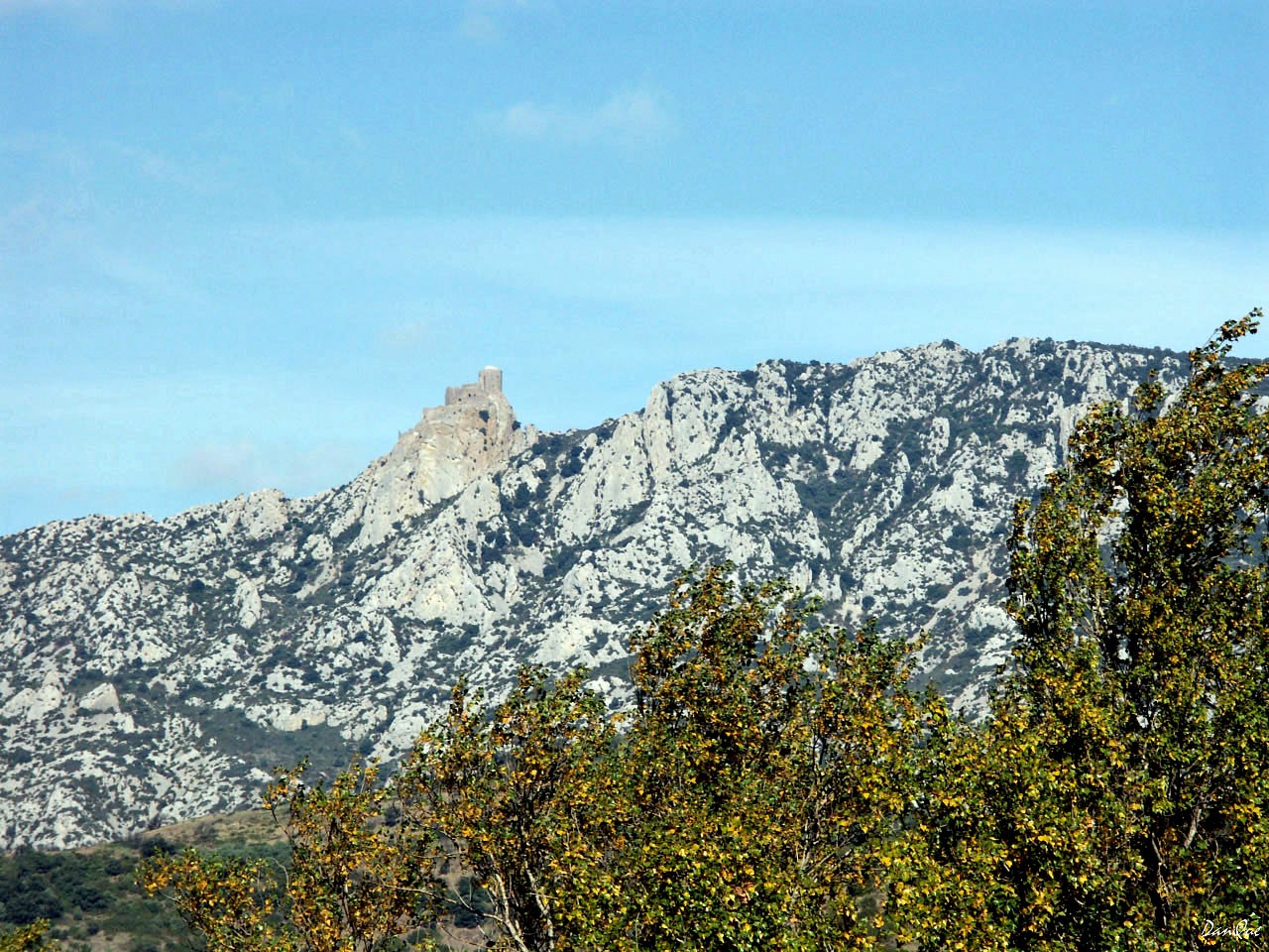 Fonds d'cran Voyages : Europe France > Languedoc-Roussillon Corbires