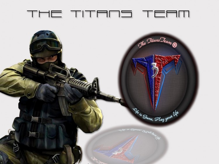 Fonds d'cran Jeux Vido Counter-Strike Source TheTitansTeam - Wallpaper 1