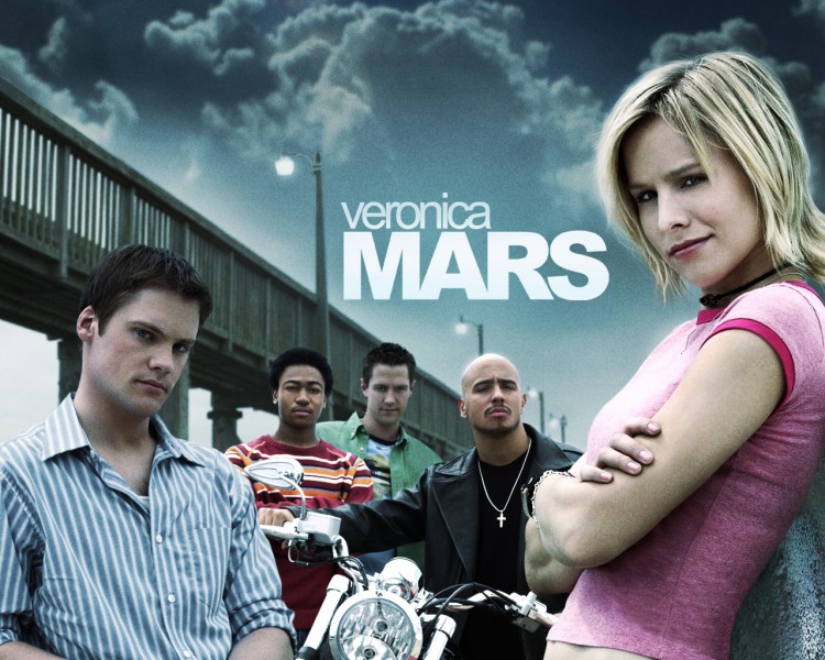 Wallpapers TV Soaps Veronica Mars Veronica Mars