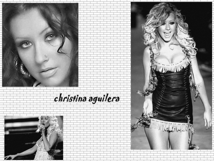 Wallpapers Music Christina Aguilera Wallpaper N163703