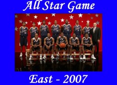 Wallpapers Sports - Leisures All Star Game 2007