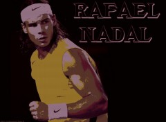 Wallpapers Sports - Leisures Rafael nadal