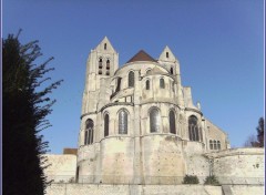 Fonds d'cran Constructions et architecture Saint-Leu d'Esserent