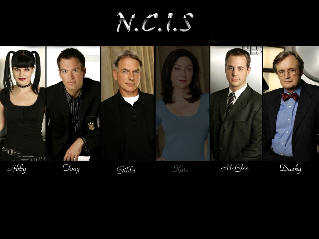 Wallpapers TV Soaps NCIS NCIS