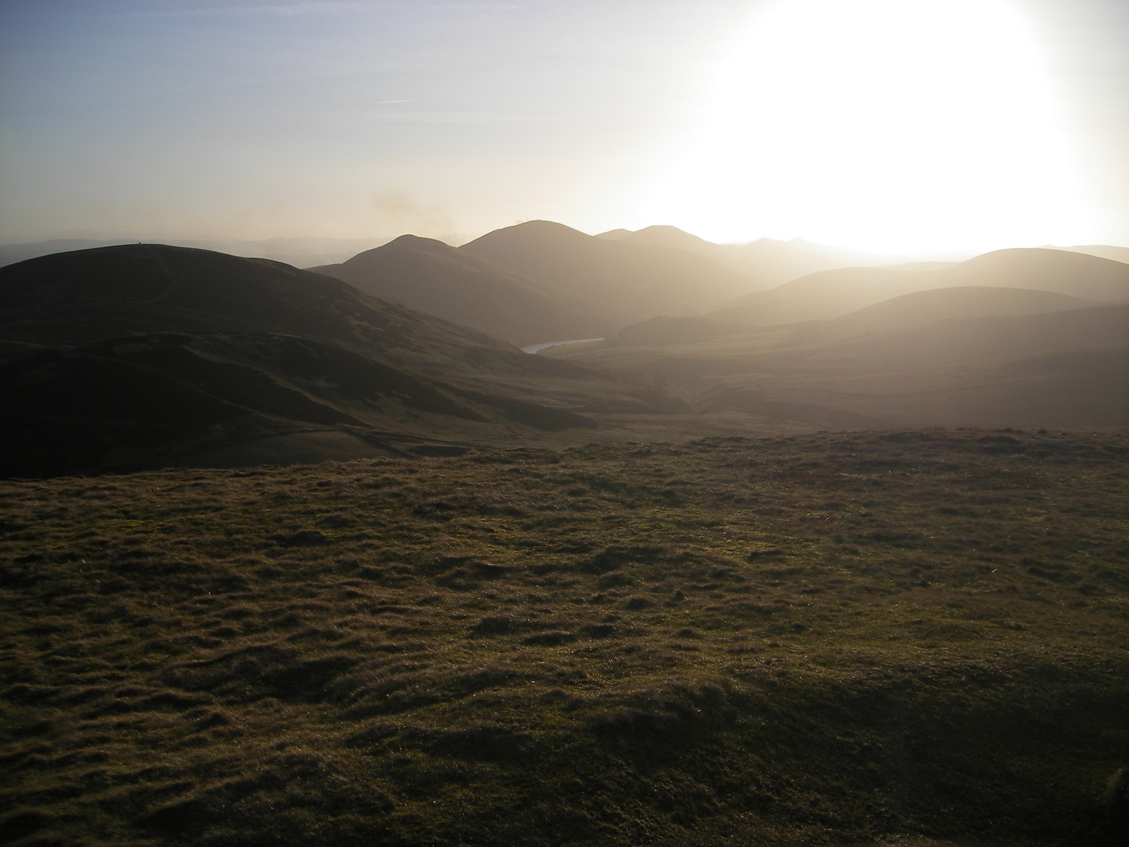 Fonds d'cran Voyages : Europe Ecosse Hillend, south of edinburgh 2