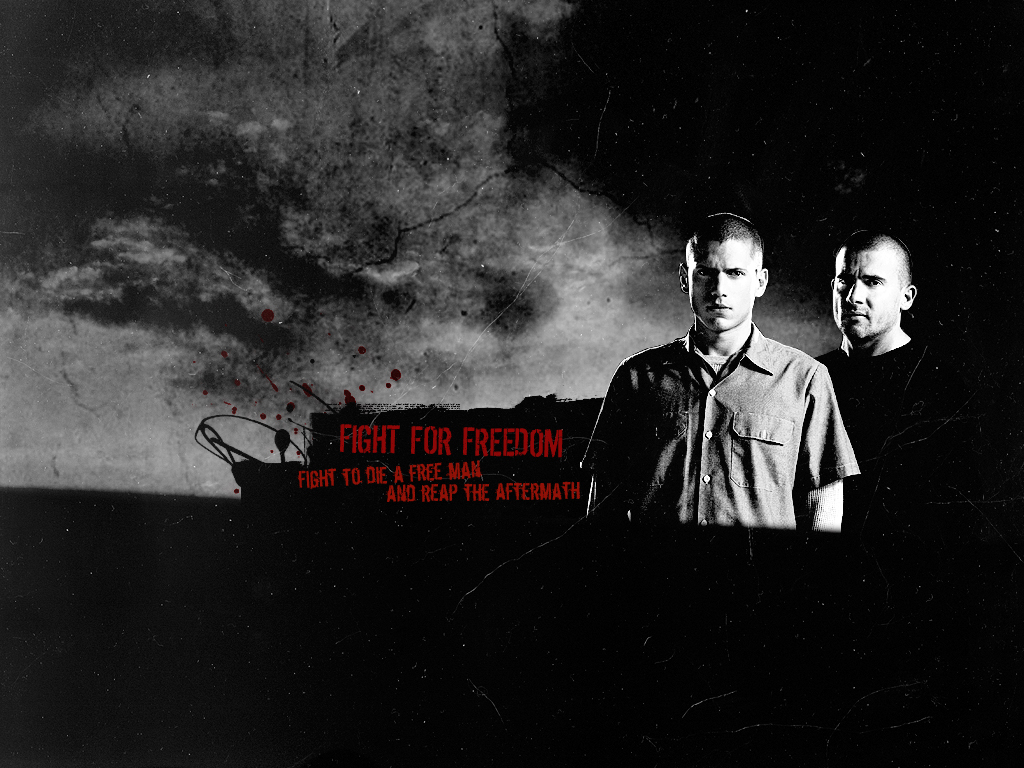 Wallpapers TV Soaps Prison Break Prison Break