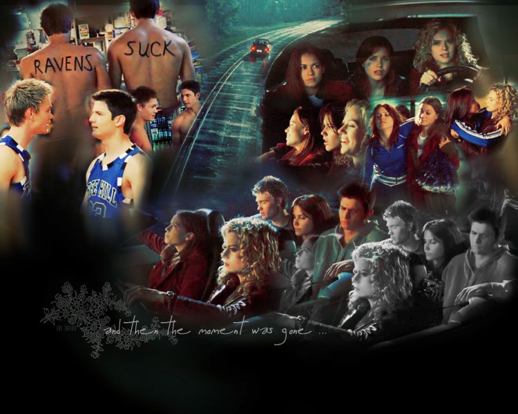 Wallpapers TV Soaps One Tree Hill One Tree Hill