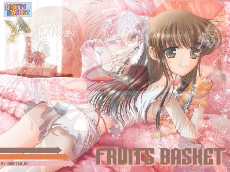 Wallpapers Manga Fruits Basket Fruits Basket...