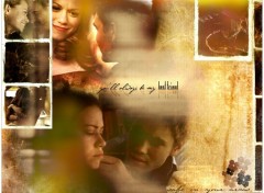 Wallpapers TV Soaps Lucas et Haley