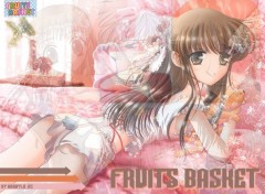 Fonds d'cran Manga Fruits Basket...