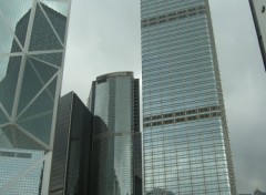 Fonds d'cran Voyages : Asie Two International Finance Centre