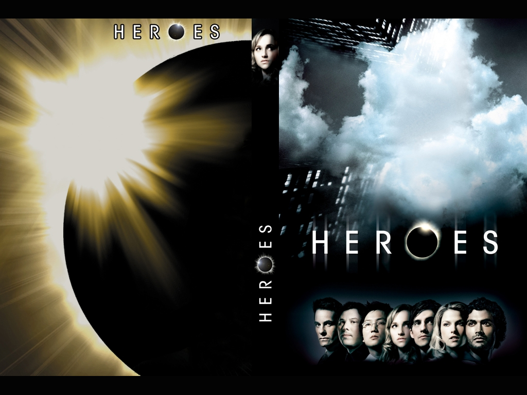 Wallpapers TV Soaps Heroes Heroes