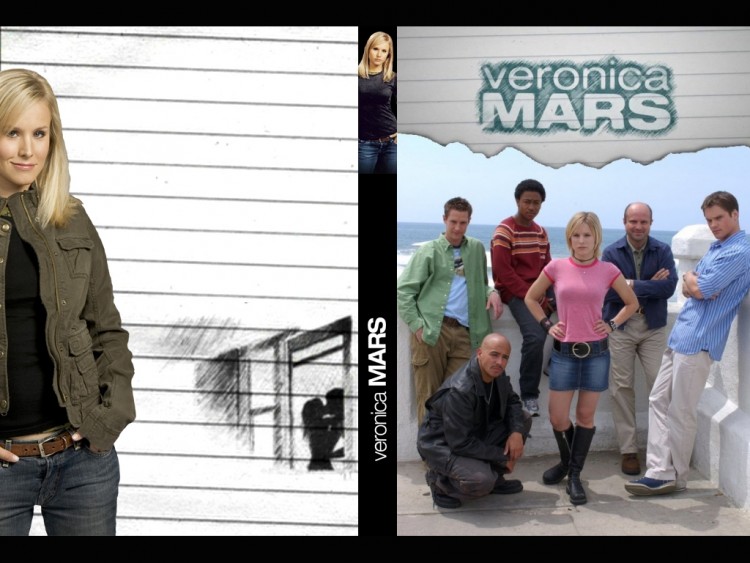 Fonds d'cran Sries TV Veronica Mars Veronica Mars