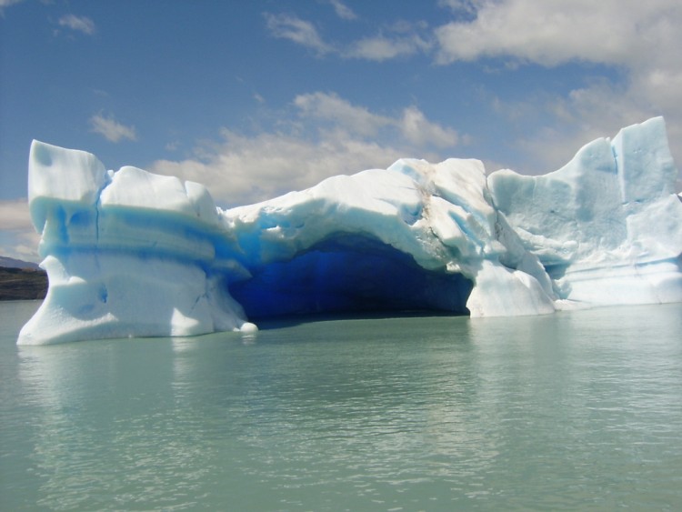 Wallpapers Nature Saisons - Winter ICEBERG