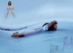 Wallpapers Music Zazie