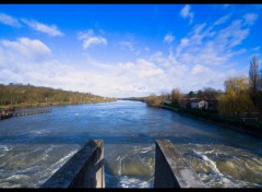 Fonds d'cran Nature La Seine