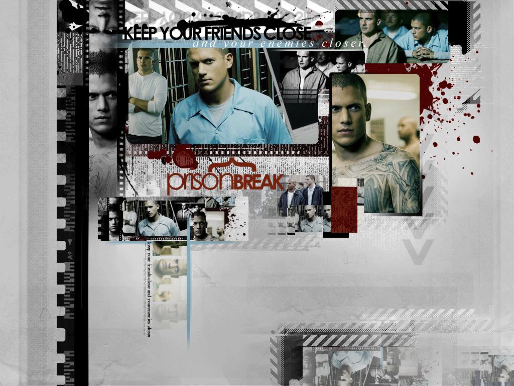 Fonds d'cran Sries TV Prison Break Prison Break