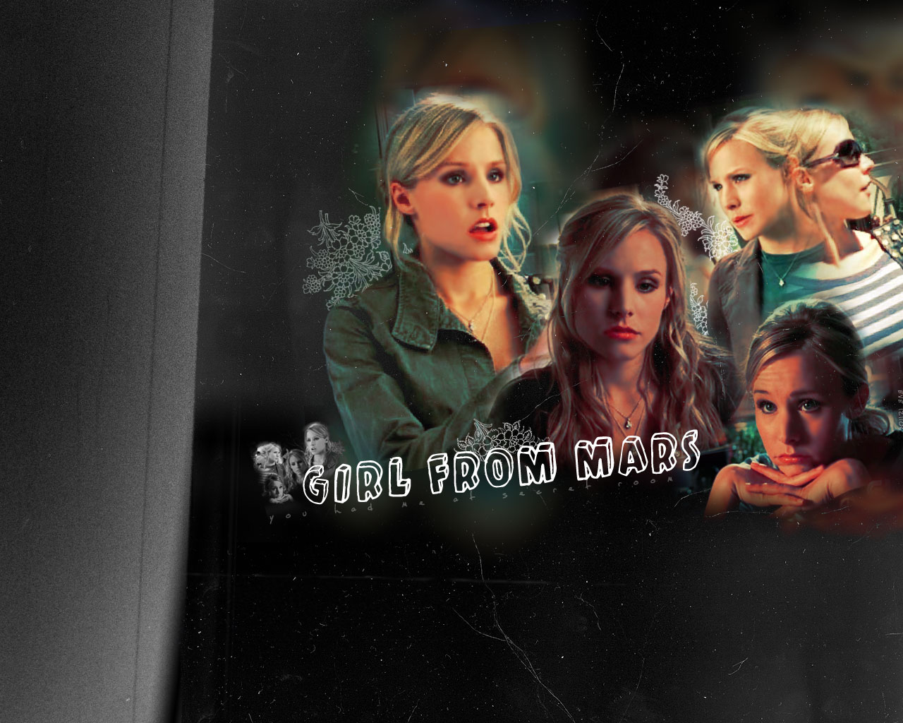 Wallpapers TV Soaps Veronica Mars Veronica Mars