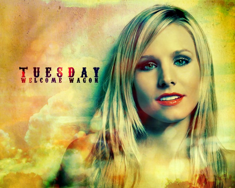 Wallpapers TV Soaps Veronica Mars Veronica Mars