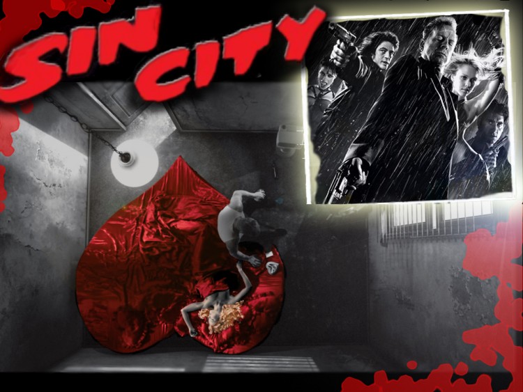 Wallpapers Movies Sin City Sin City room