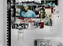 Fonds d'cran Sries TV Prison Break