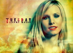 Wallpapers TV Soaps Veronica Mars